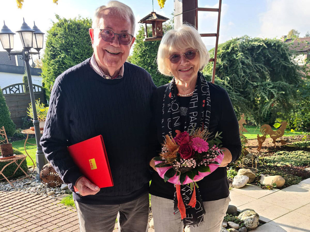 Friedrich und Christel Dörnemann